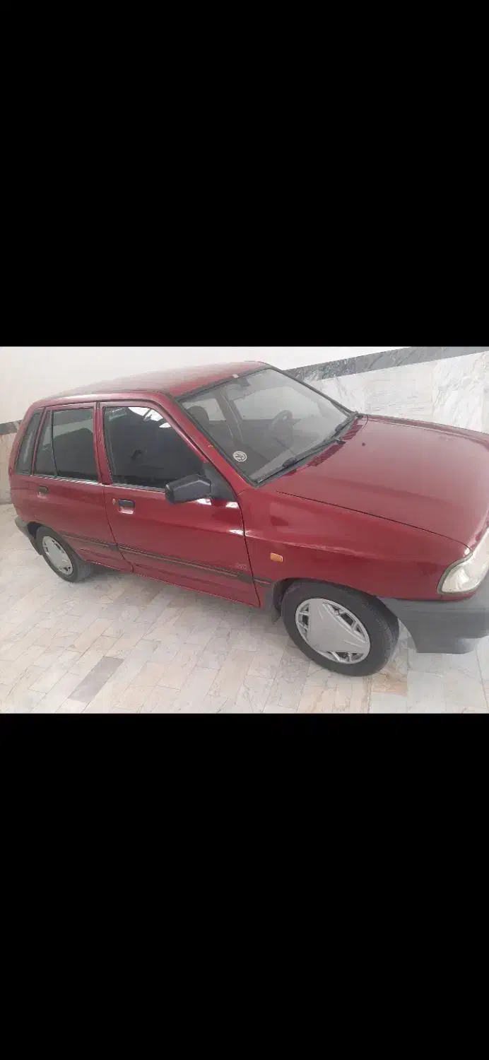 پراید هاچبک مدل ۸۵|خودرو سواری و وانت|اردبیل, |دیوار