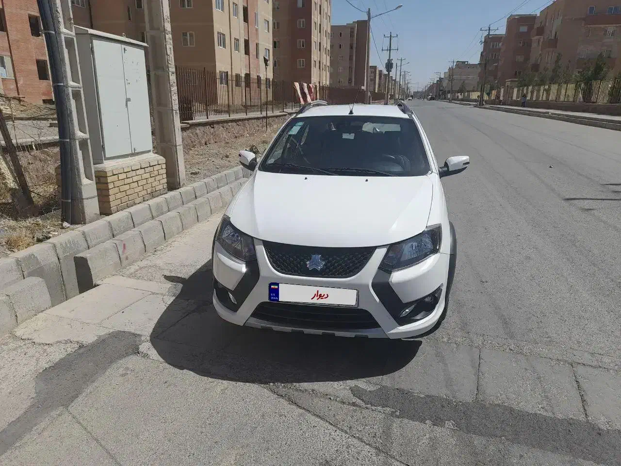 کوییک S مدل 1403|خودرو سواری و وانت|گلبهار, شهر جدید گلبهار|دیوار