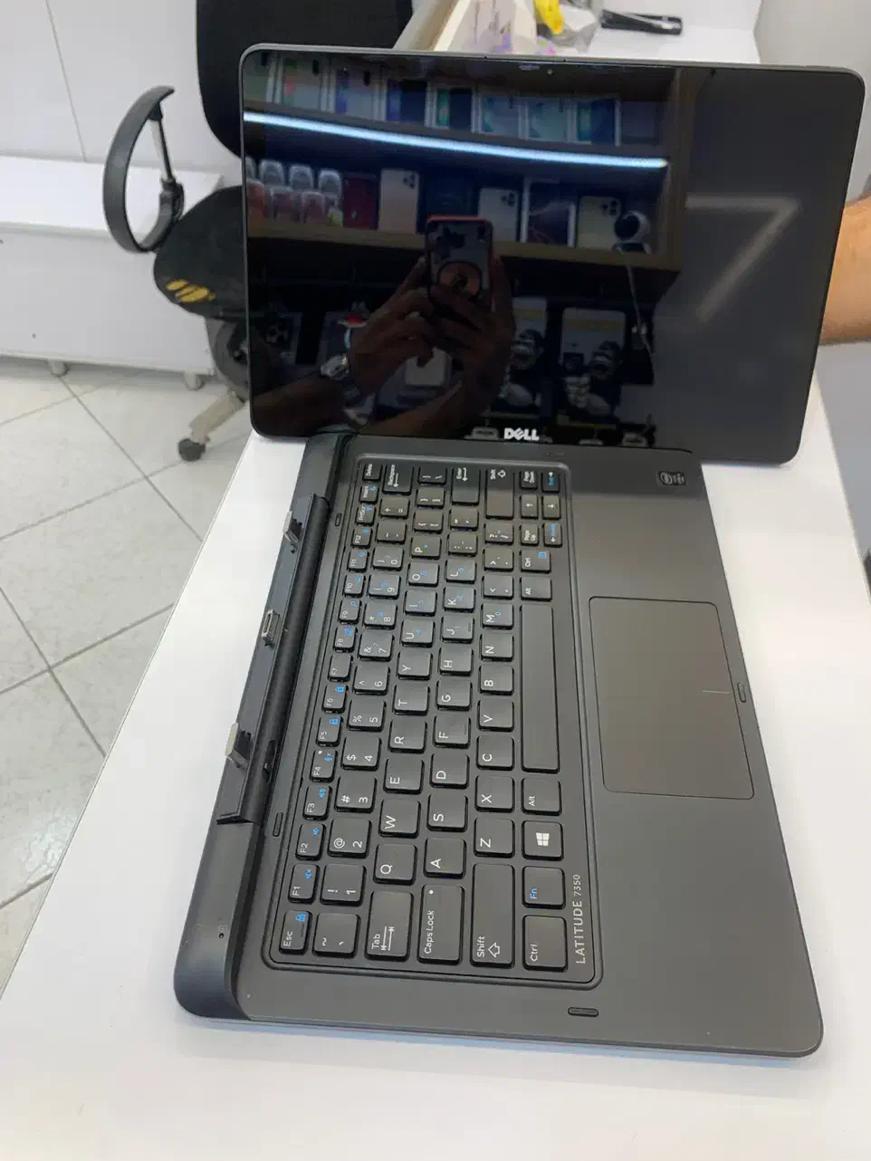 لپتاپ دل سری Latitude 7350|رایانه همراه|شیراز, زند|دیوار