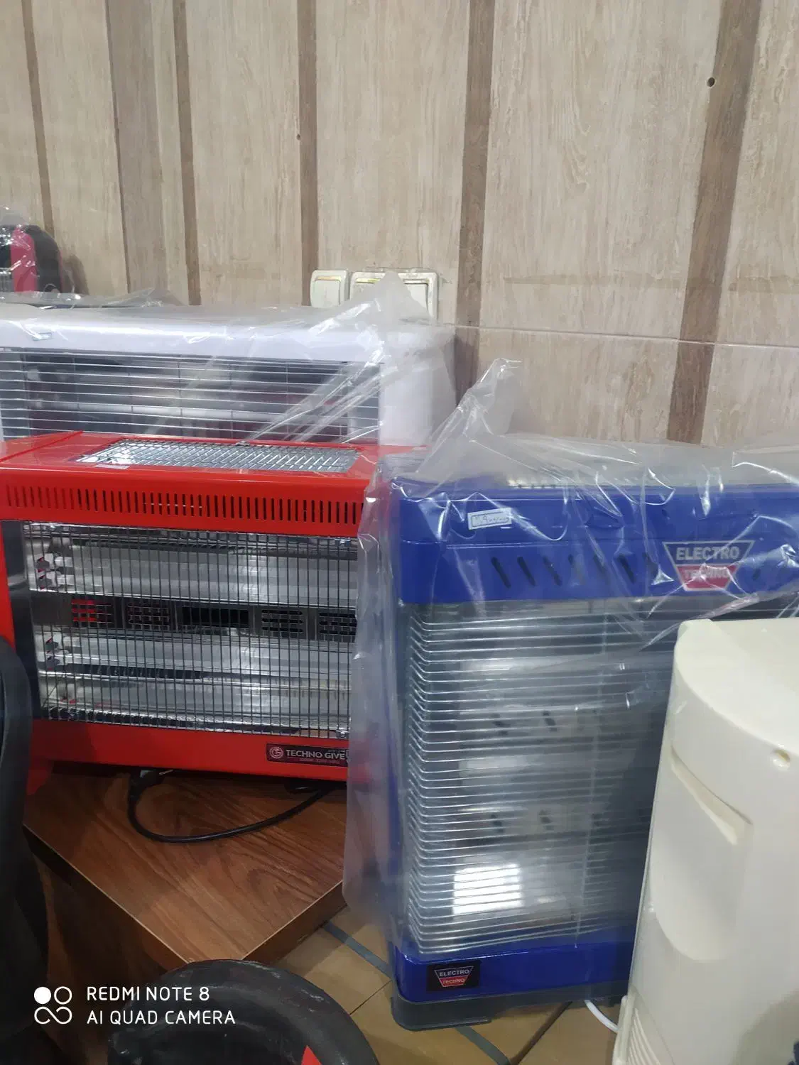 انواع بخاری وهیتر و نردبان|بخاری، هیتر، شومینه|بهبهان, |دیوار