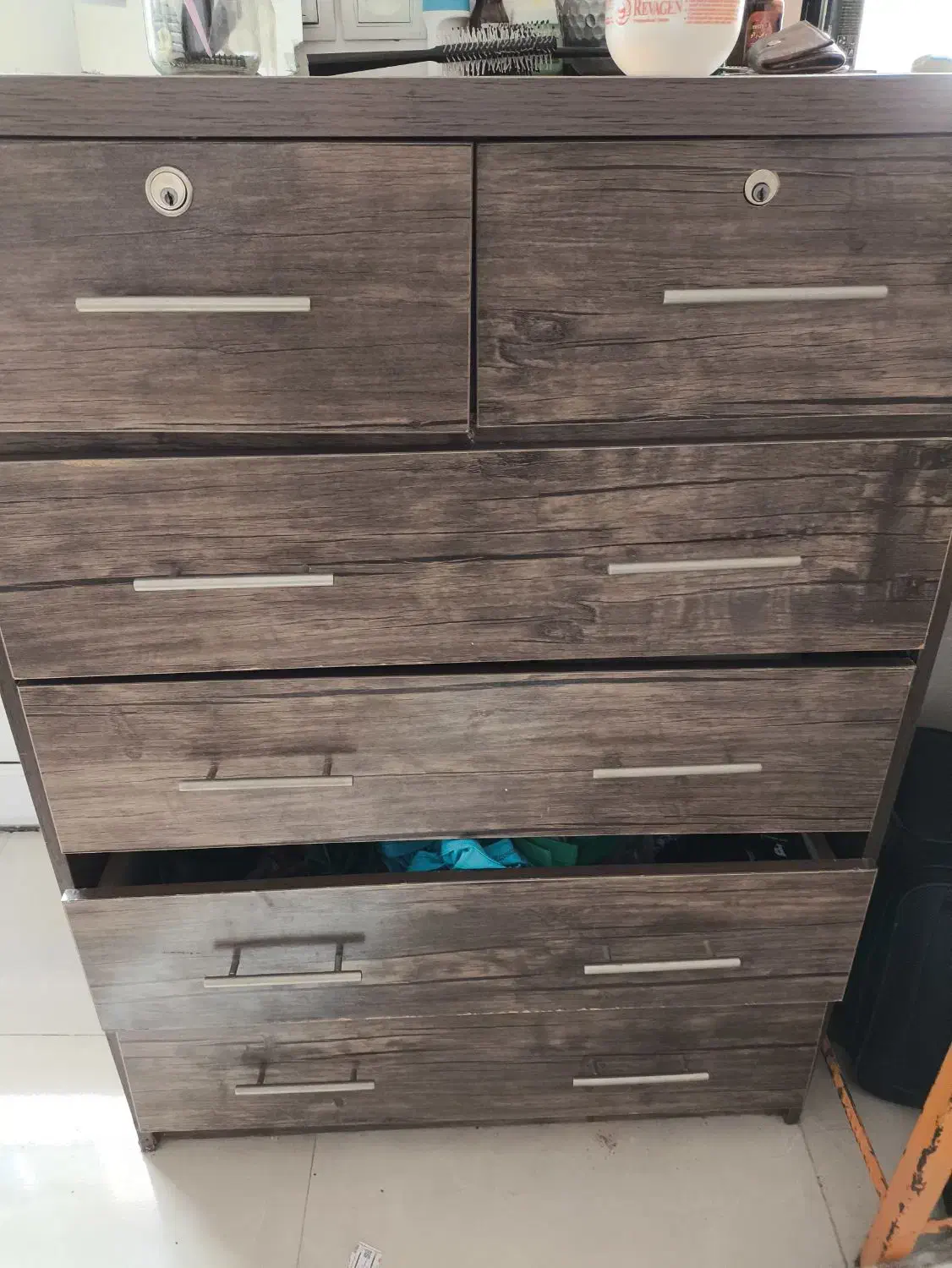 فروش کشوی دراور|جاکفشی، کمد، دراور|قزوین, |دیوار