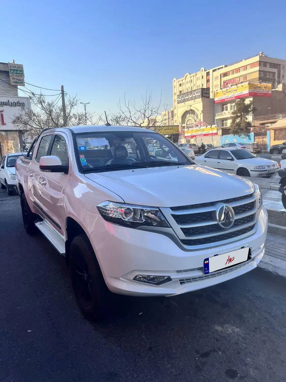 کلوت صفر|خودرو سواری و وانت|تهران, حکمت|دیوار