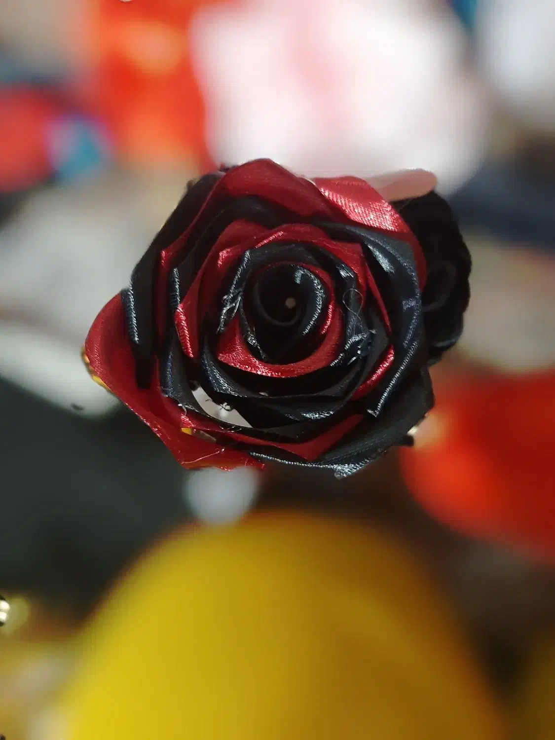 گل ربانی|گل مصنوعی|ماهان, |دیوار