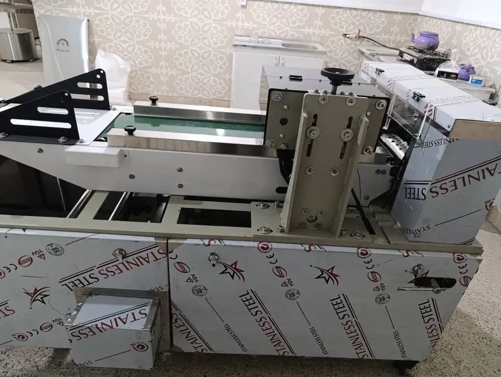 دستگاه بسته بندی نان لواش صنعتی|ماشینآلات صنعتی|گرگان, |دیوار