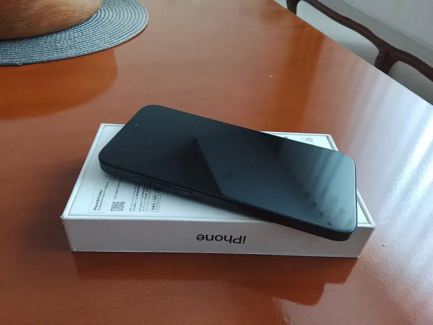 ایفون ۱۵ پرومکس|موبایل|کرج, باغستان|دیوار