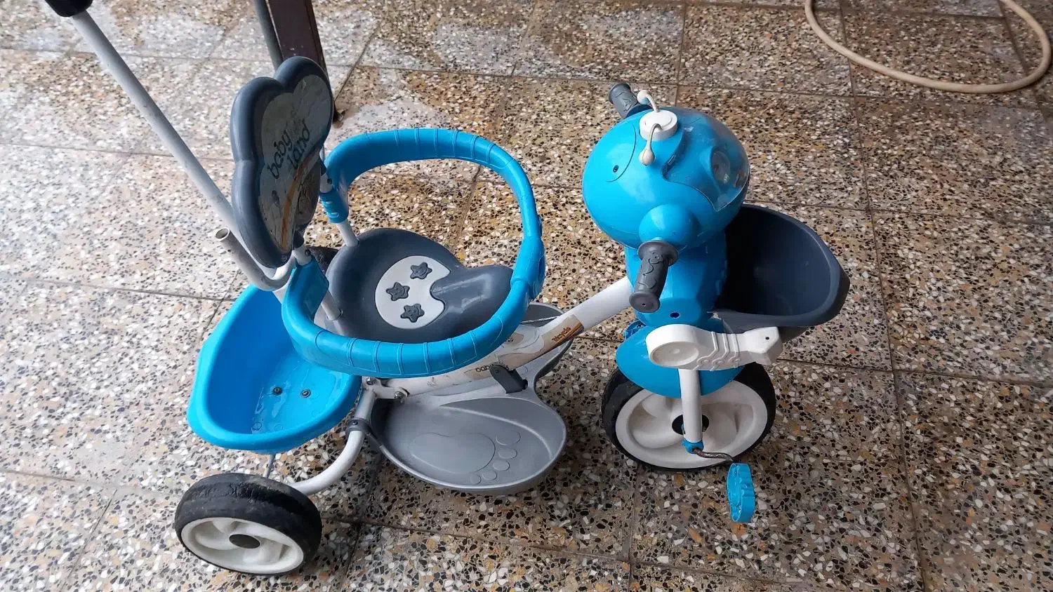 سه چرخه عصایی در حدنو|دوچرخه، اسکیت، اسکوتر|کلاله, |دیوار