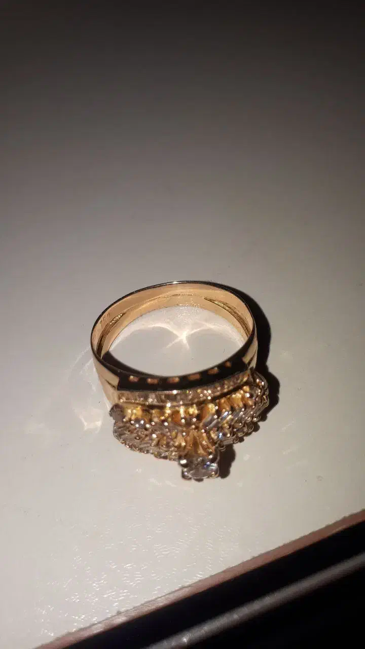 انگشترجواهر درحدنوع|جواهرات|تبریز, |دیوار