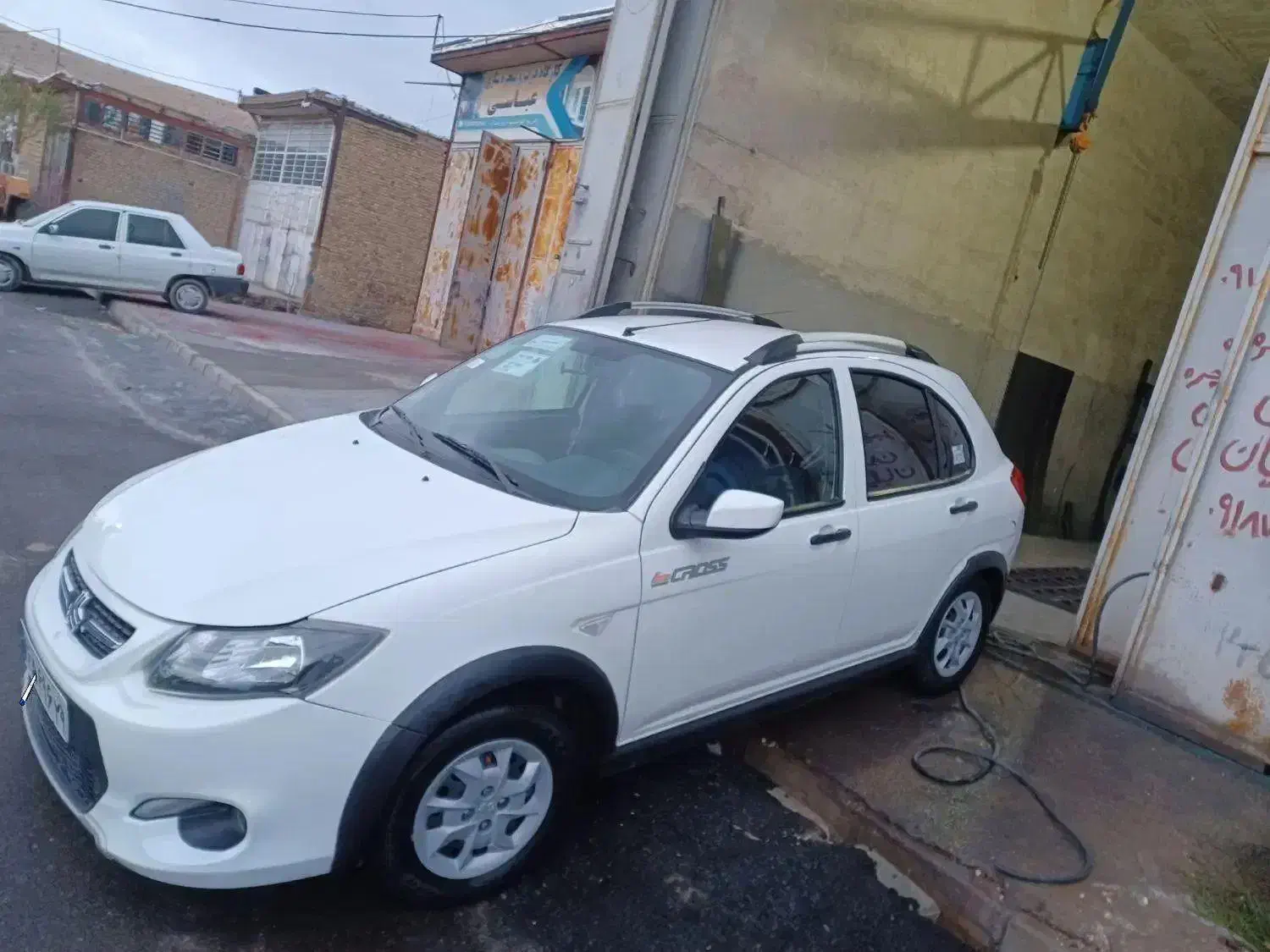 کوییک|خودرو سواری و وانت|اسلام‌‌آباد غرب, |دیوار