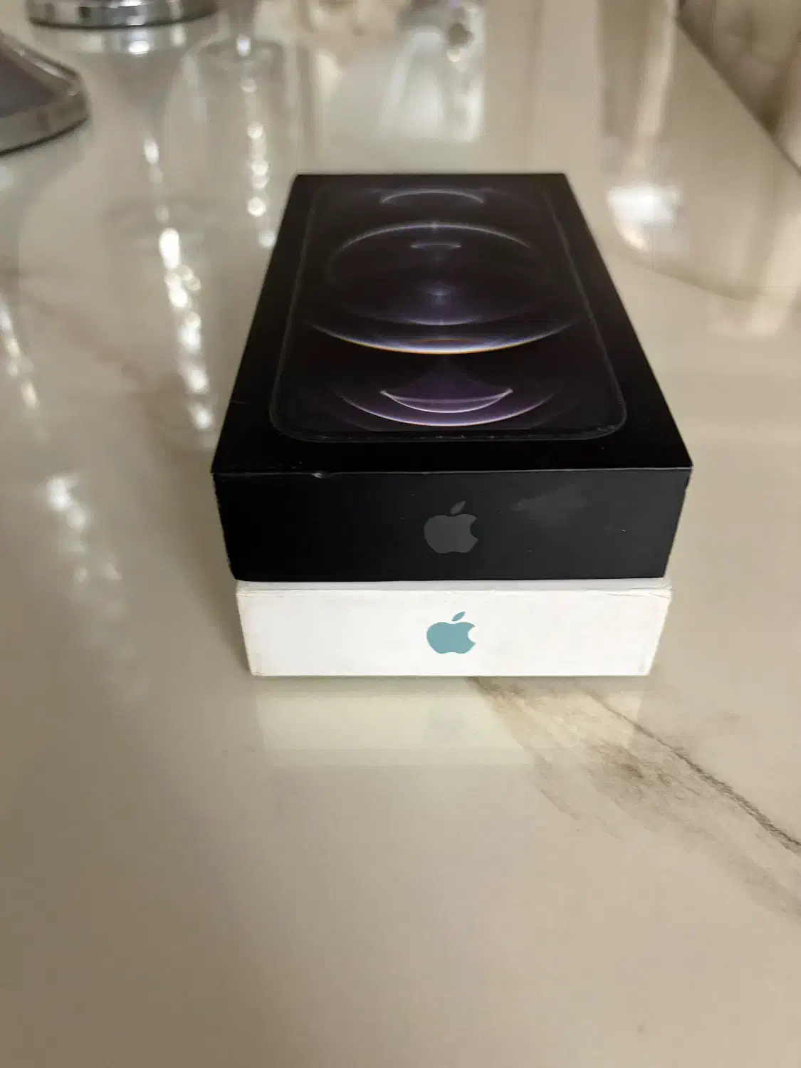 جعبه گوشی ایفون ۱۶ و ۱۲ پرو|لوازم جانبی موبایل و تبلت|تهران, سازمان آب|دیوار