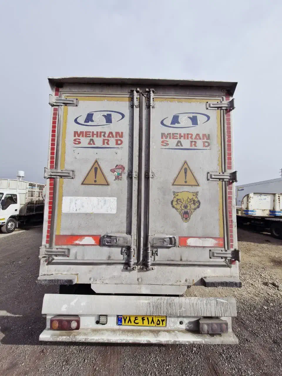 یخچال ایسوزو|قطعات یدکی و لوازم جانبی|نجف‌آباد, شهرک صنعتی نجف آباد|دیوار