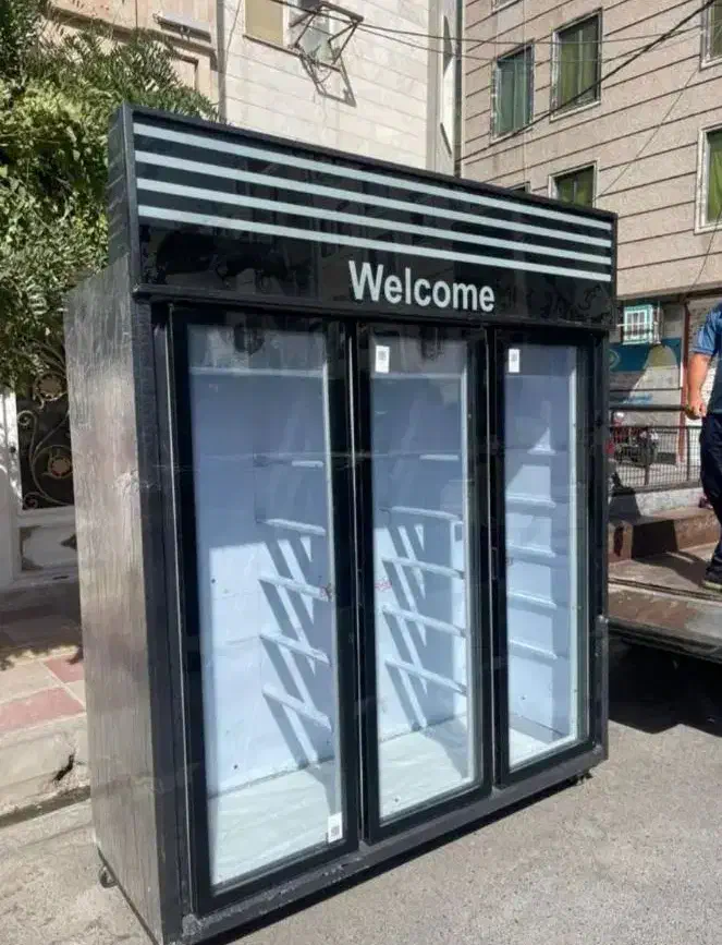 یخچال کبابی قصابی سوپری لبنیاتی ویترینی فروشگاهی|فروشگاه و مغازه|تهران, اوقاف|دیوار