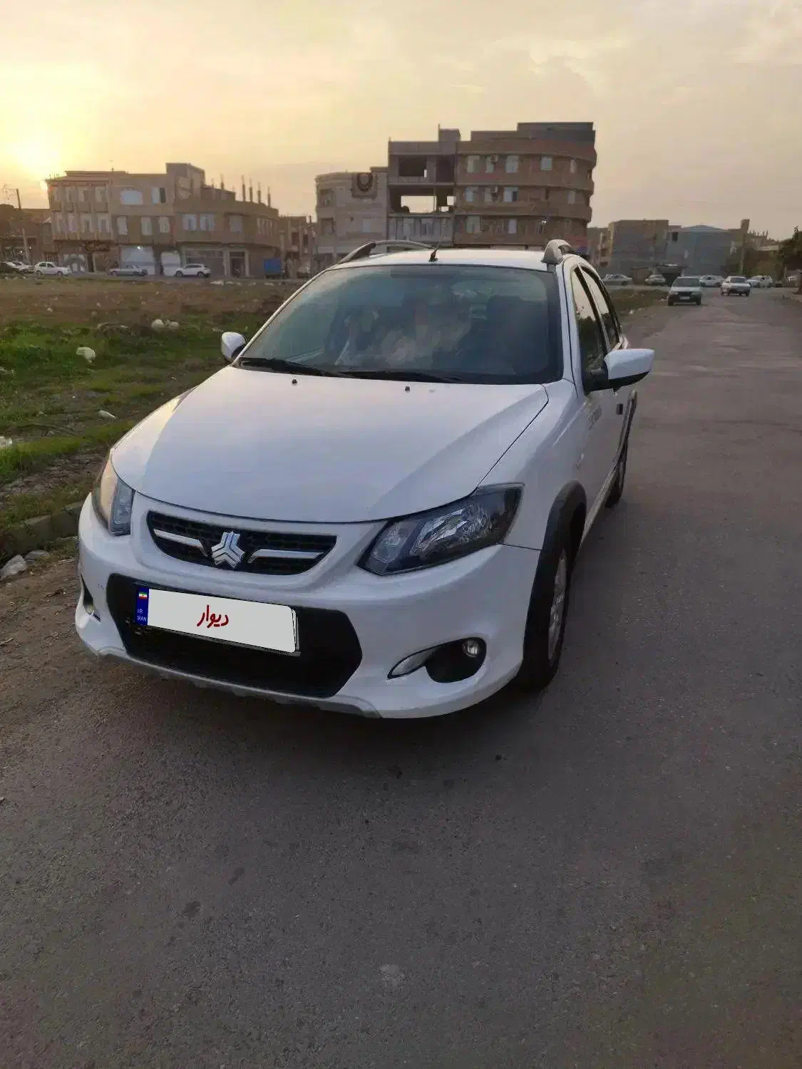 کوییک مدل ۹۸|خودرو سواری و وانت|پارسآباد, |دیوار