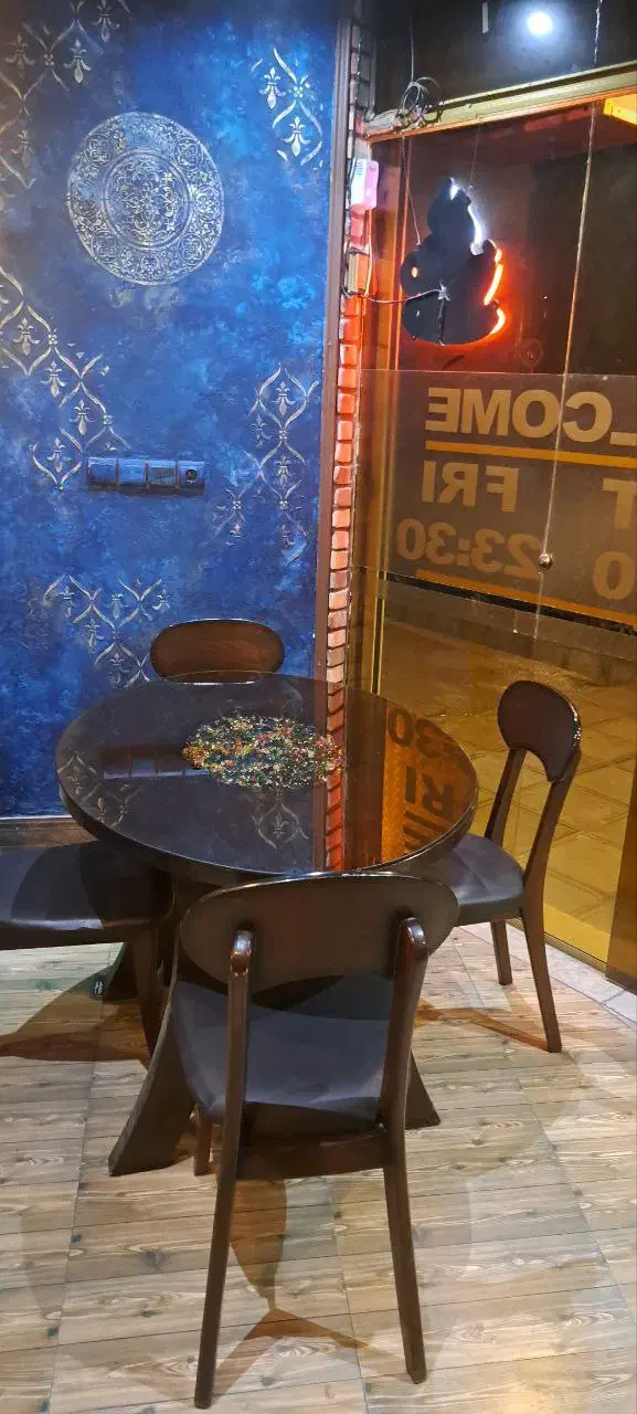 میز و صندلی|میز و صندلی غذاخوری|مشهد, فرهنگیان (شهرک غرب)|دیوار