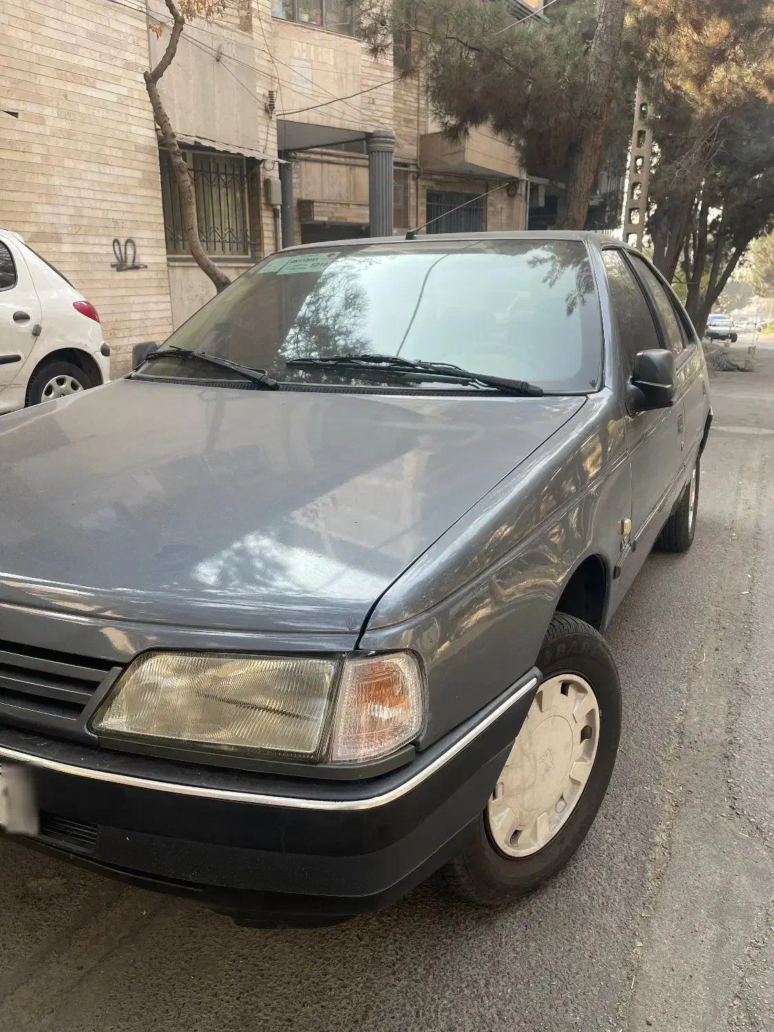 پژو ۴۰۵ مدل ۹۶|خودرو سواری و وانت|کرج, عظیمیه|دیوار