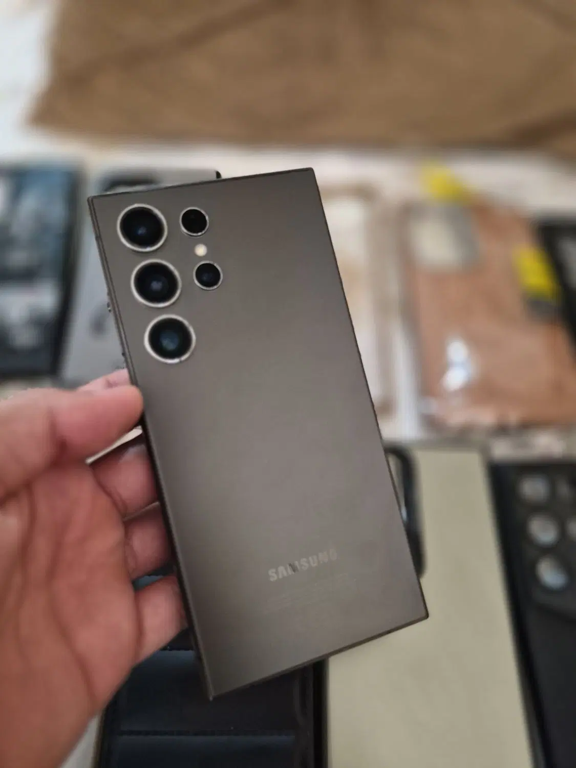 s24 ultra 256|موبایل|مشهد, کوی المهدی|دیوار