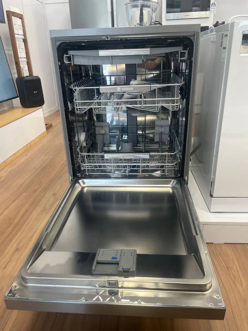 ظرف شویی اسنوا|ماشین ظرفشویی|چالوس, |دیوار