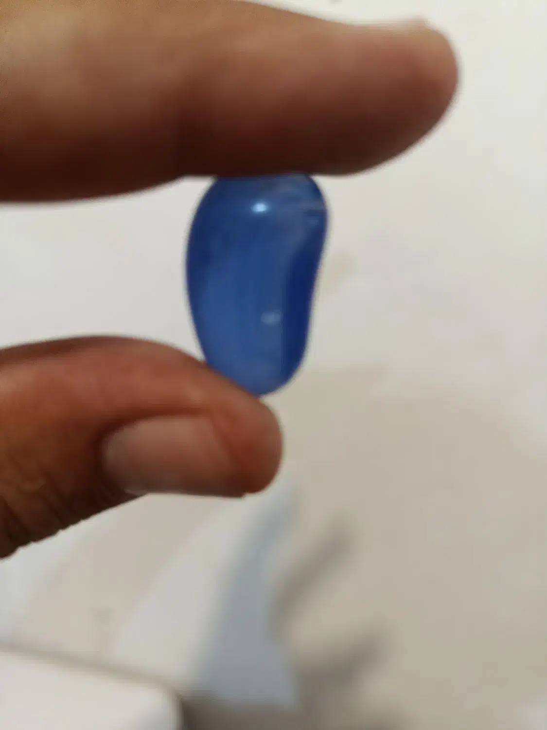 سنگ عقیق آبی|کلکسیون اشیاء عتیقه|شیراز, محمودآباد|دیوار