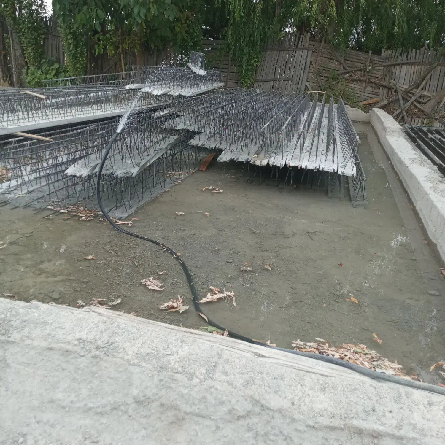 تیرچه بتنی|خدمات پیشه و مهارت|سنندج, |دیوار