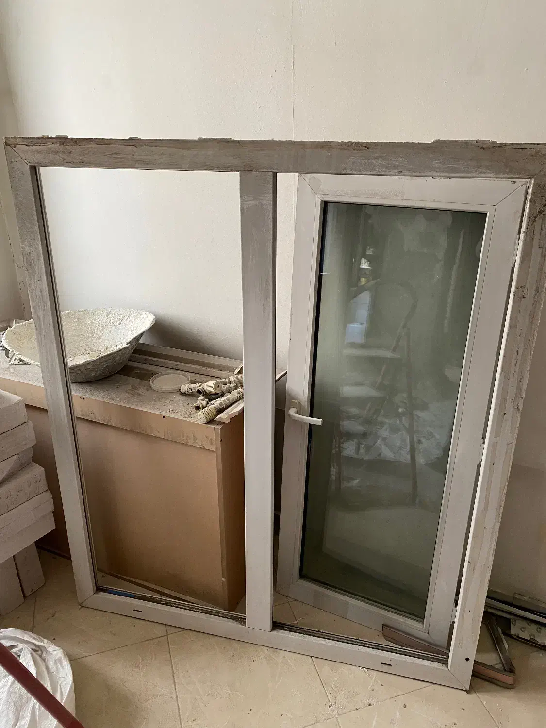 درب و پنجره یو پی وی سی upvc|مصالح و تجهیزات ساختمان|تهران, کرمان|دیوار