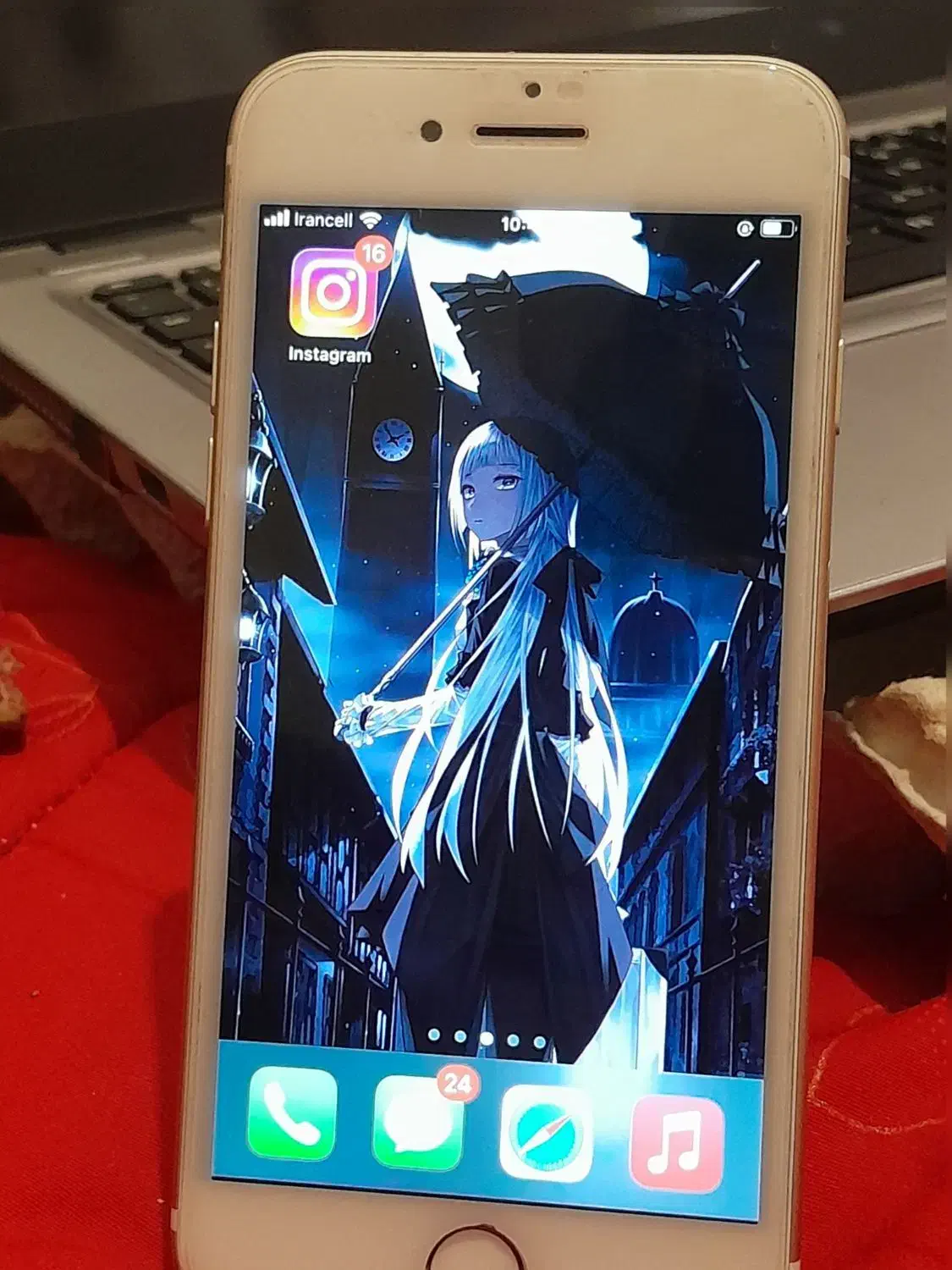 ایفون 7|موبایل|گلپایگان, |دیوار