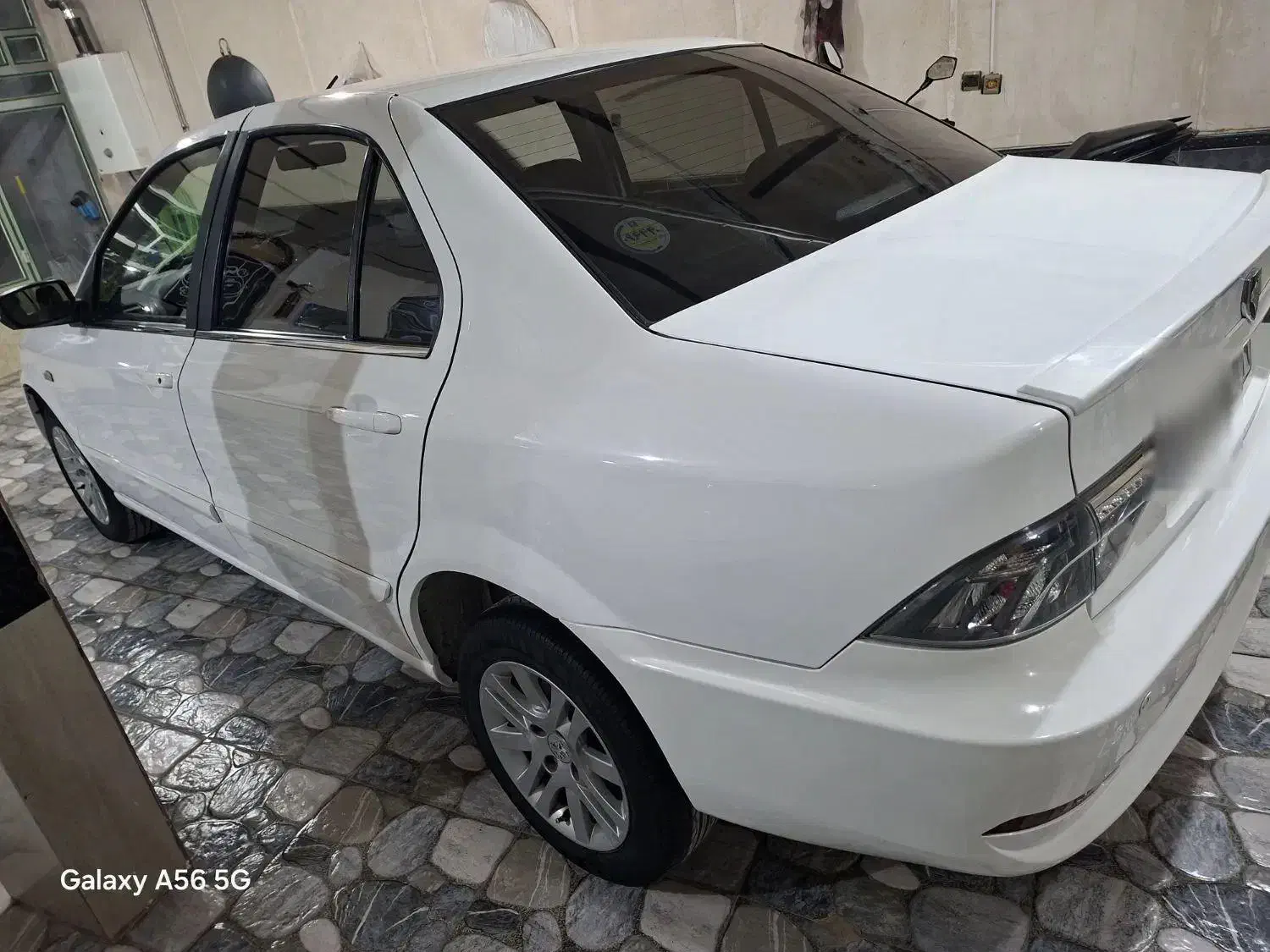 سمند سورن پلاس|خودرو سواری و وانت|جوانرود, |دیوار