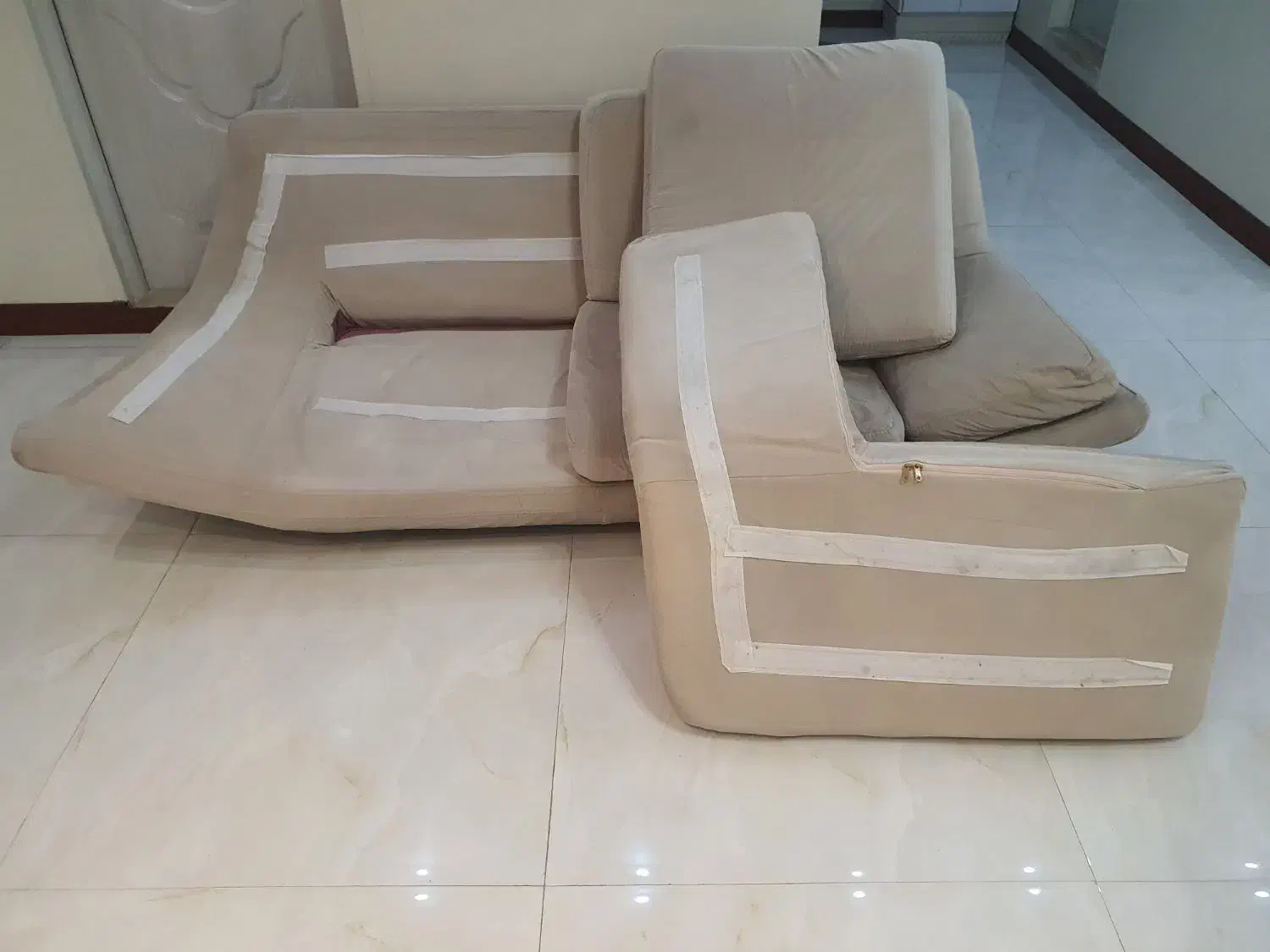 کاناپه راحتی|مبلمان خانگی و میز عسلی|فردیس, قریشی|دیوار