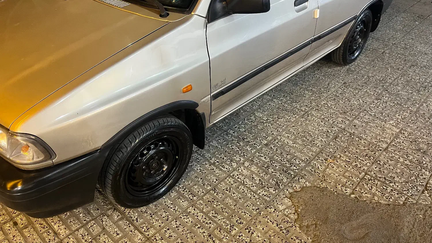 پراید ۸۷|خودرو سواری و وانت|گرگان, |دیوار