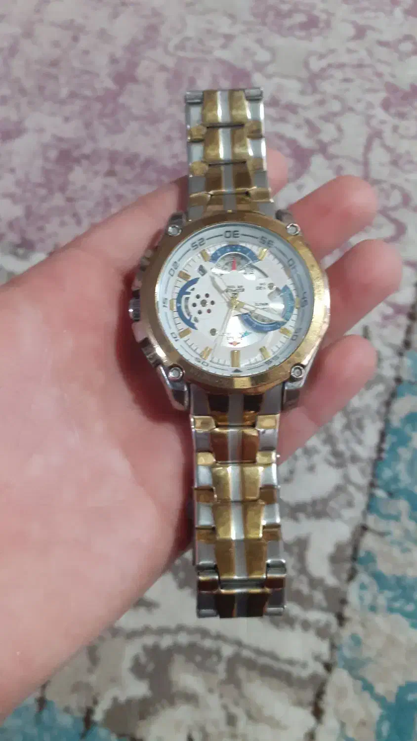 ساعت مارک ردپول ۳ موتوره اصلی|ساعت|ملایر, |دیوار