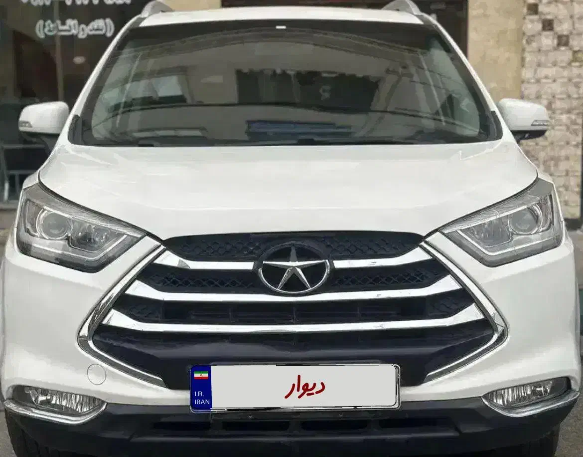 جک S3 مدل ۹۹ دست اول|خودرو سواری و وانت|اهواز, شریعتی جنوبی|دیوار