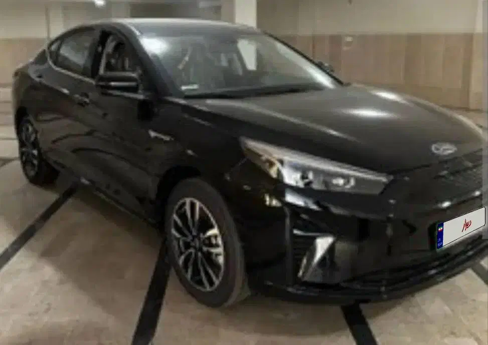 جک E50A مدل 2024 برقی مشکی صفر|خودرو سواری و وانت|اصفهان, جلفا|دیوار