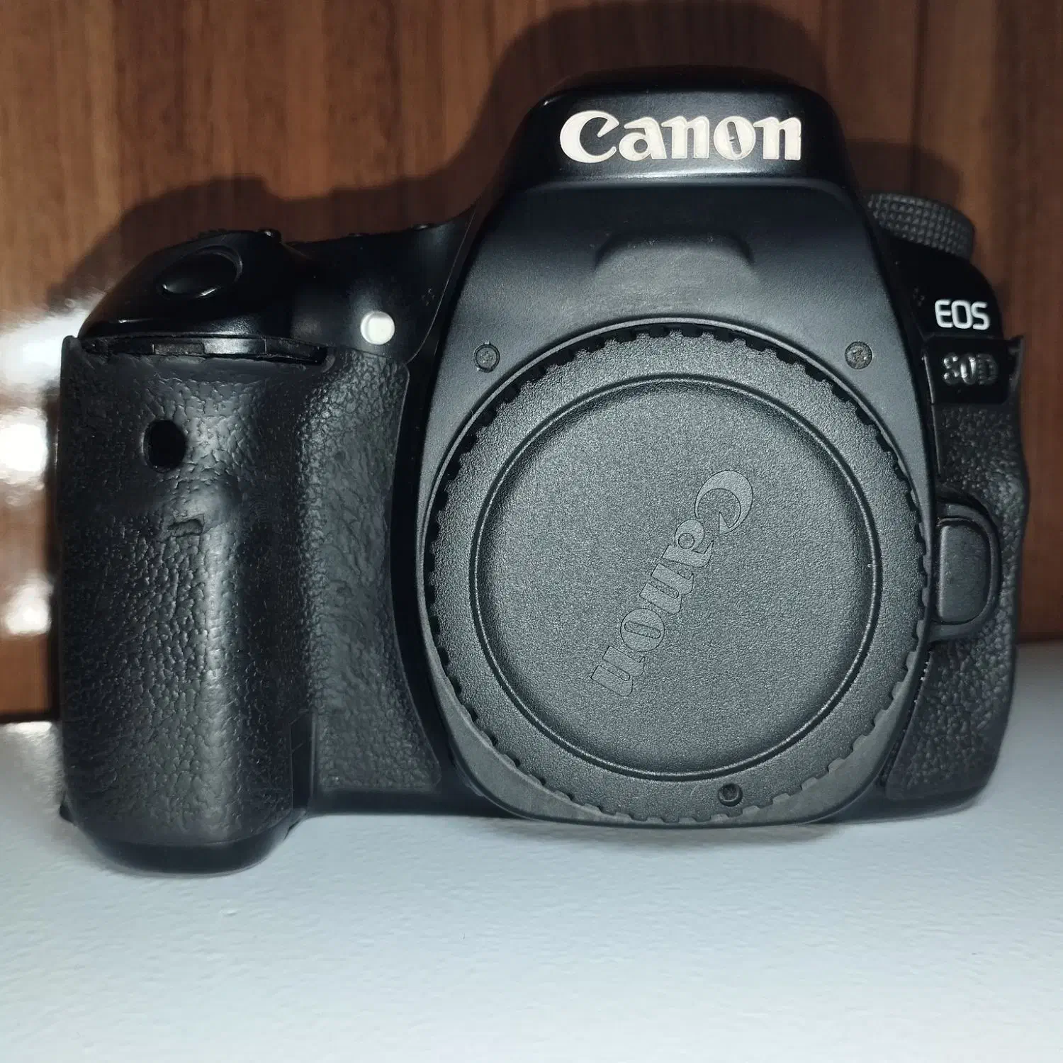 پک کامل دوربین کانن 80 دی|دوربین عکاسی و فیلم‌برداری|آق قلا, |دیوار