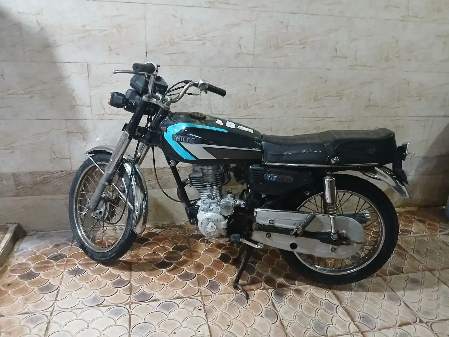 موتور تک تاز فاکتوری|موتورسیکلت|کارون, |دیوار