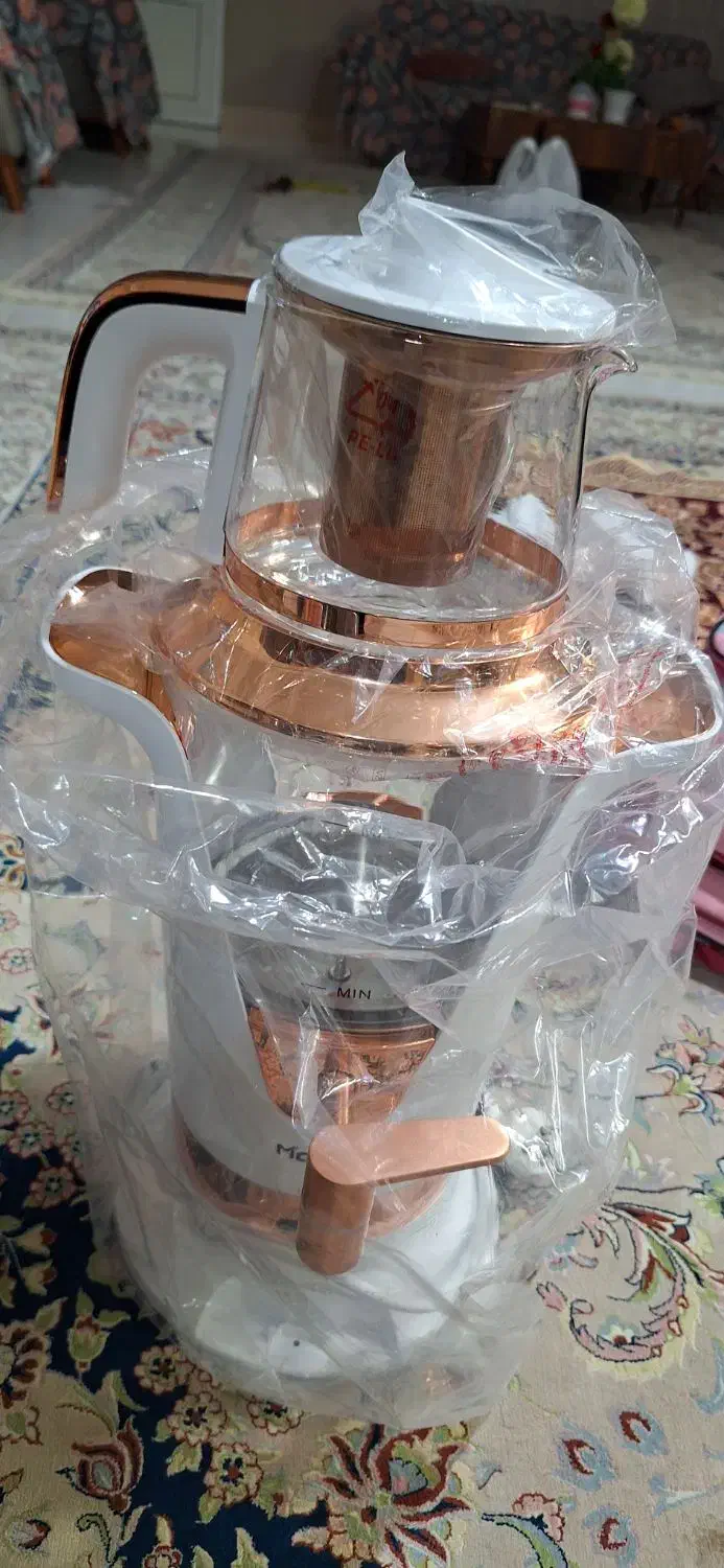 سمار برقی مونو تک مدل 3090|سماور، چایساز، قهوهساز|بجنورد, |دیوار