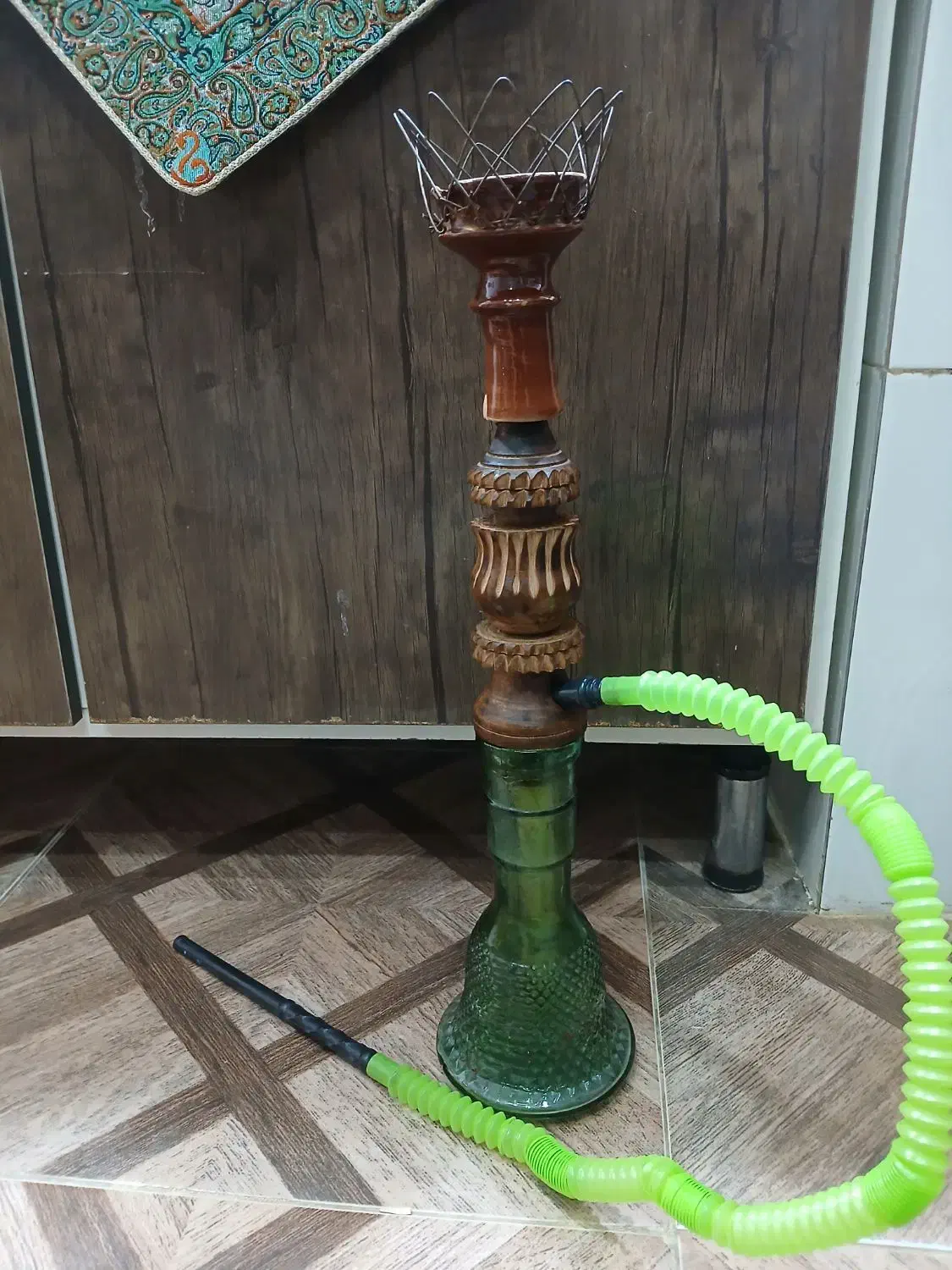 قیلون|صنایع دستی و سایر لوازم تزئینی|مشهد, طرق|دیوار