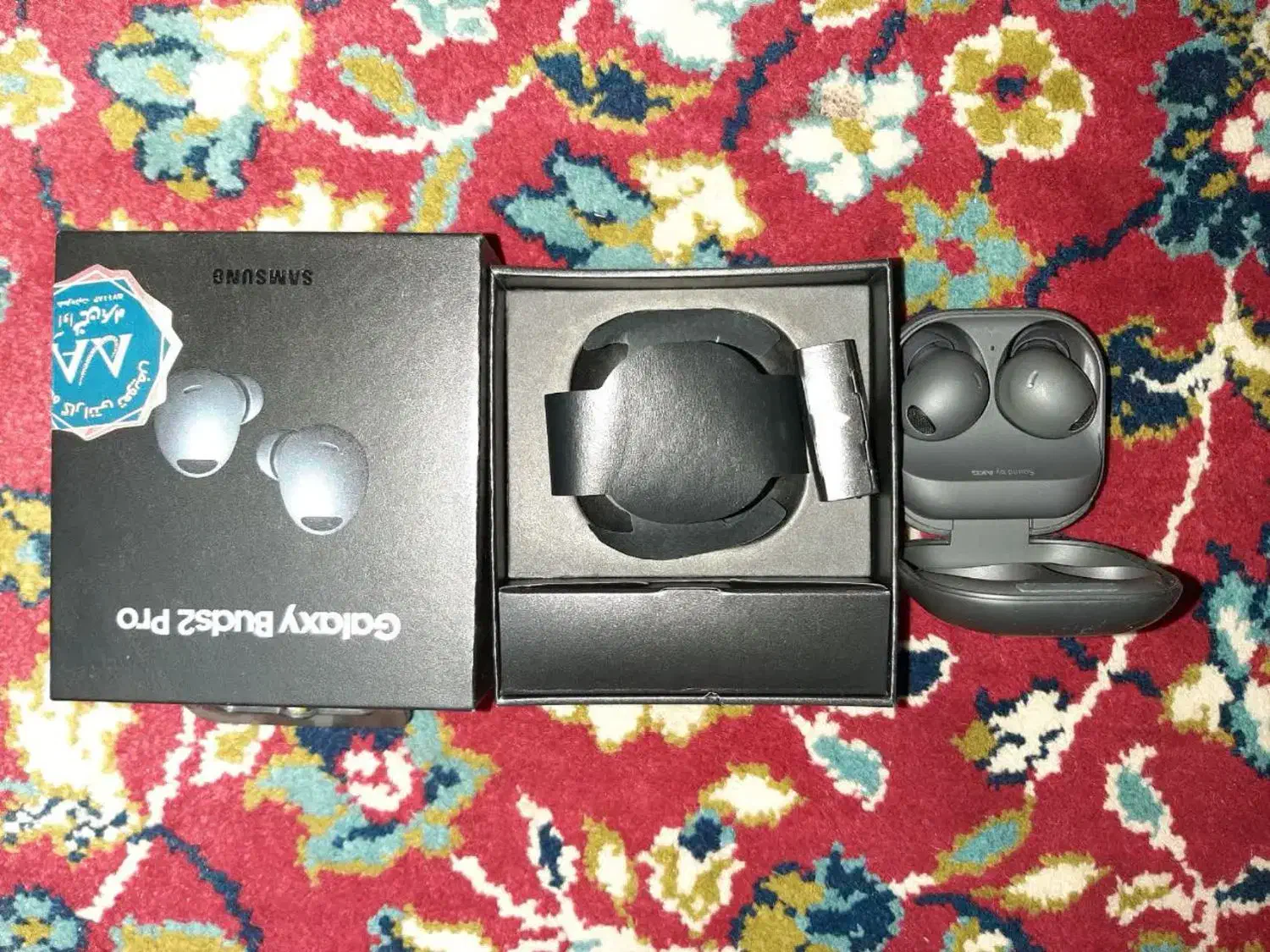 هدفون سامسونگ گلکسی بادز ۲ پرو|لوازم جانبی موبایل و تبلت|یزد, |دیوار