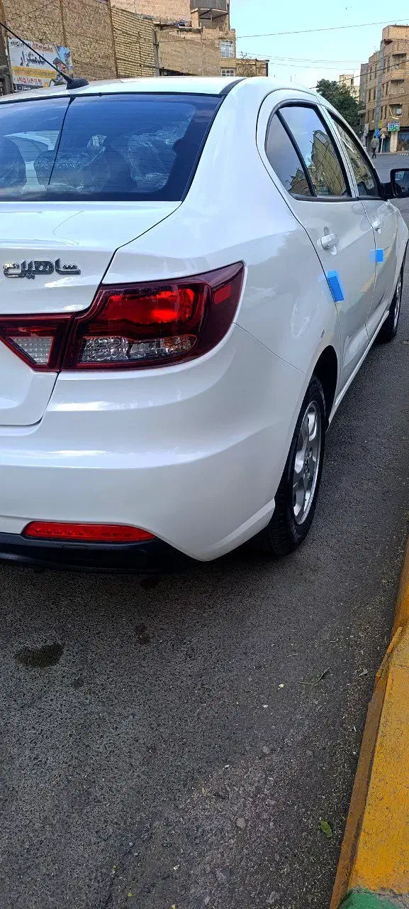 شاهین توربو کارمندی تمیز مرتب|خودرو سواری و وانت|مشهد, شهید فرامرز عباسی|دیوار