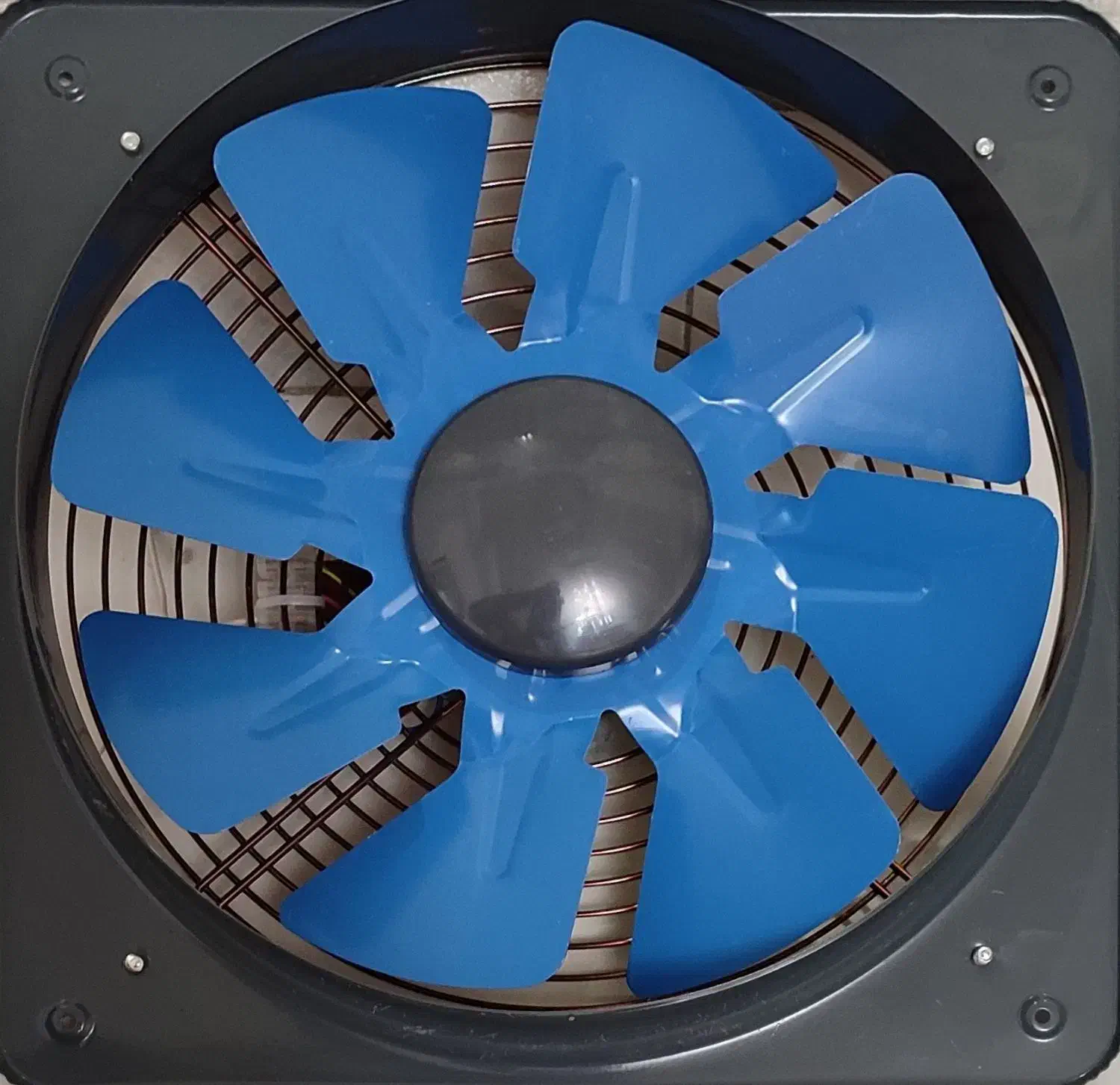 هواکش 35نو دمنده|پنکه و تصفیه‌کنندهٔ هوا|تبریز, |دیوار