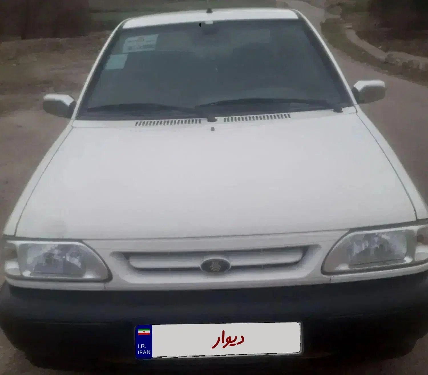 پراید مدل ۹۱|خودرو سواری و وانت|سرپل ذهاب, |دیوار