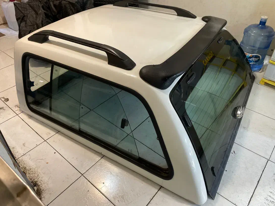 کانوپی کاپرا . کابین عقب کاپرا . اتاق عقب کاپرا|قطعات یدکی و لوازم جانبی|کرج, شهرک امام رضا (ع)|دیوار