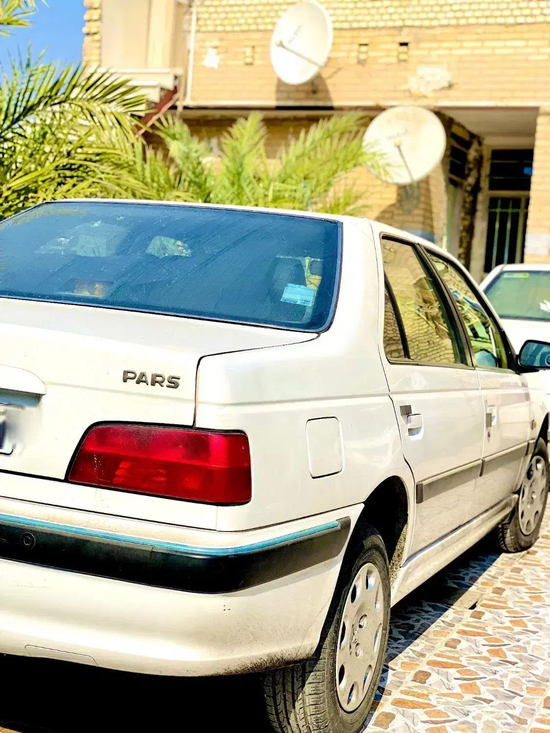 پژو پارس سال مدل 99|خودرو سواری و وانت|خرمشهر, |دیوار