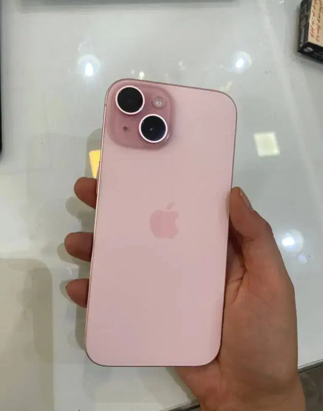 گوشی iPhone 15 normal فول کپی|موبایل|یاسوج, |دیوار