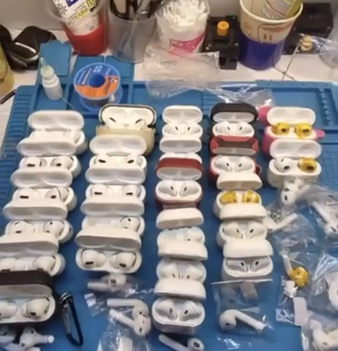 تعمیرات تخصصی ایرپاد اپل|خدمات رایانهای و موبایل|اسلامشهر, زرافشان|دیوار