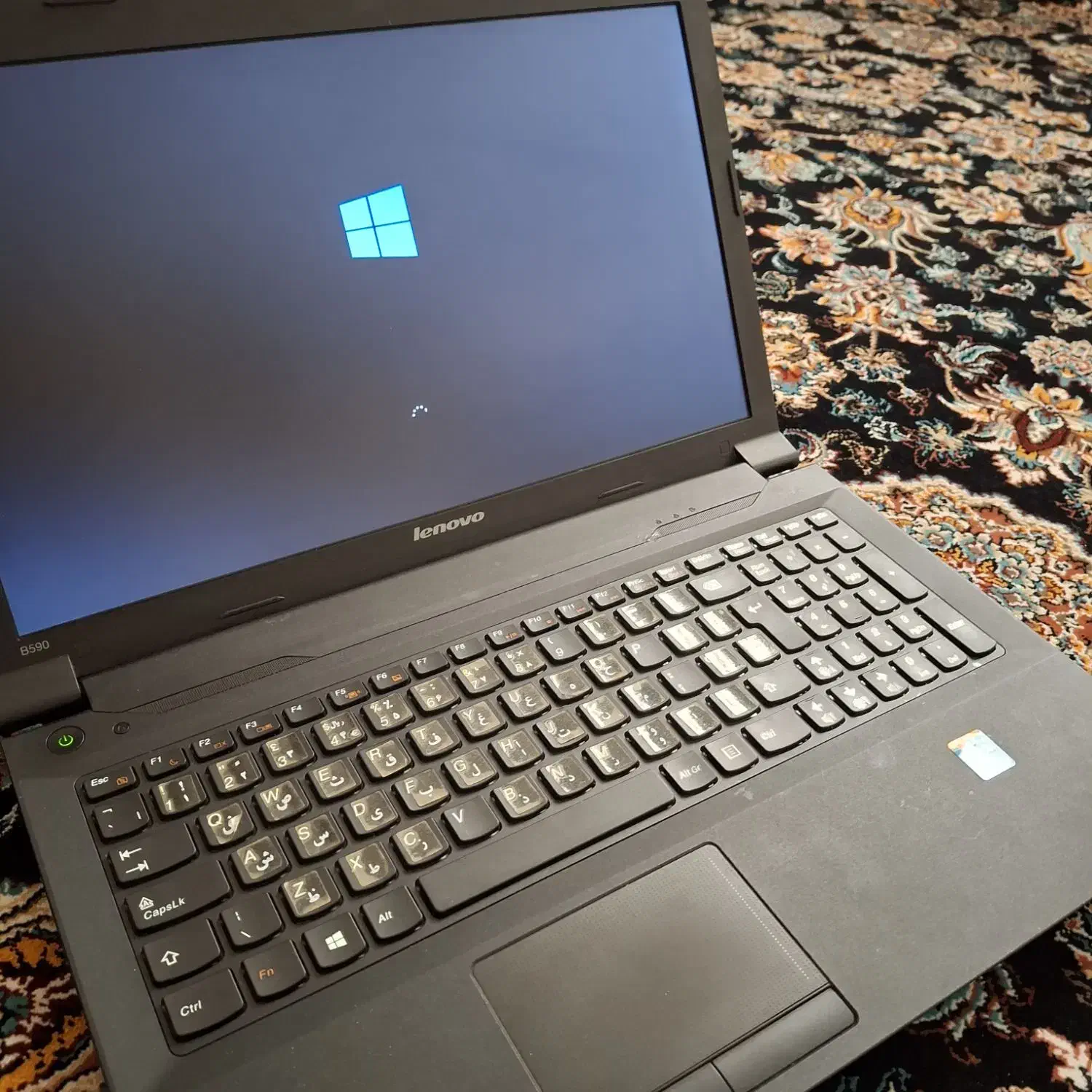 لپتاپ Lenovo|رایانه همراه|تهران, مهرآباد|دیوار