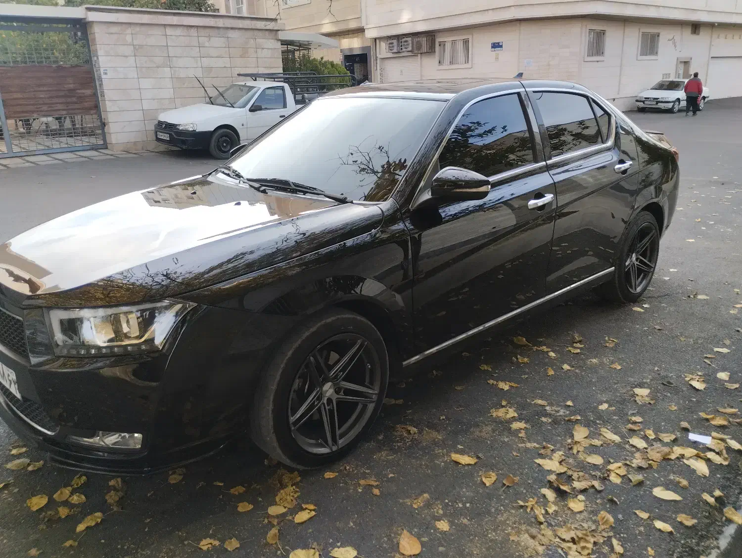 دنا پلاس توربو شارژ مدل ۱۴۰۰|خودرو سواری و وانت|شیراز, انجیر|دیوار