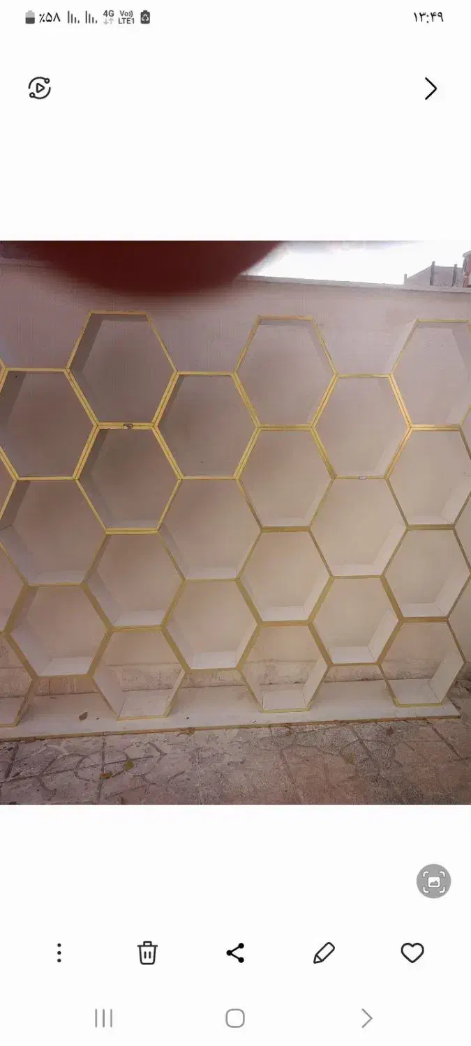 قفسه زنبوری|فروشگاه و مغازه|محمدیه-قزوین, |دیوار