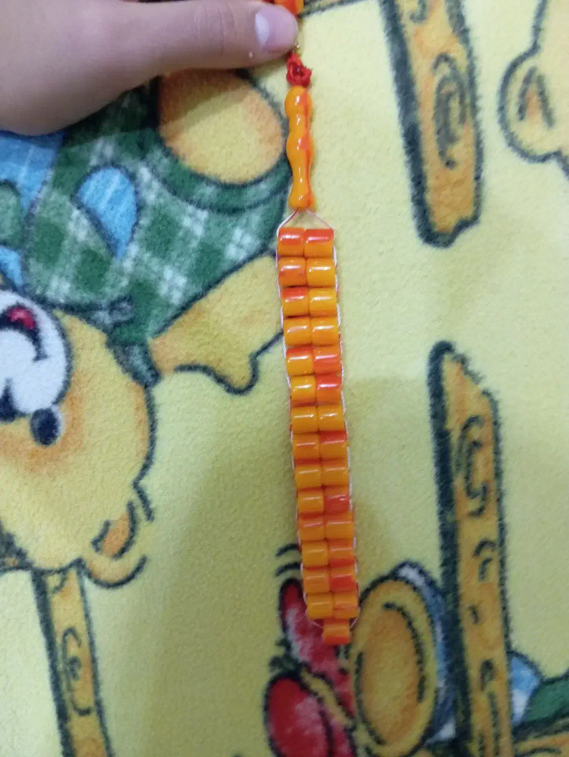 تسبیح زندان بافت|زیورآلات و اکسسوری|پارسآباد, |دیوار