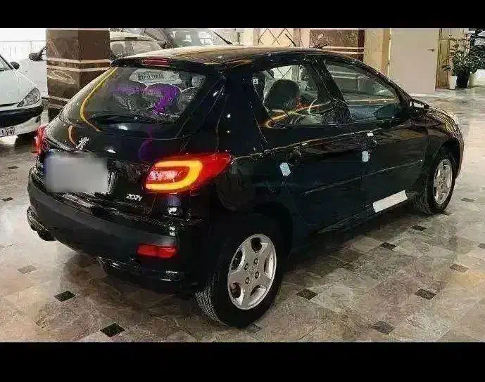 ماشین پژو ۲۰۷ اتومات صفر|خودرو سواری و وانت|مشهد, هنرستان|دیوار