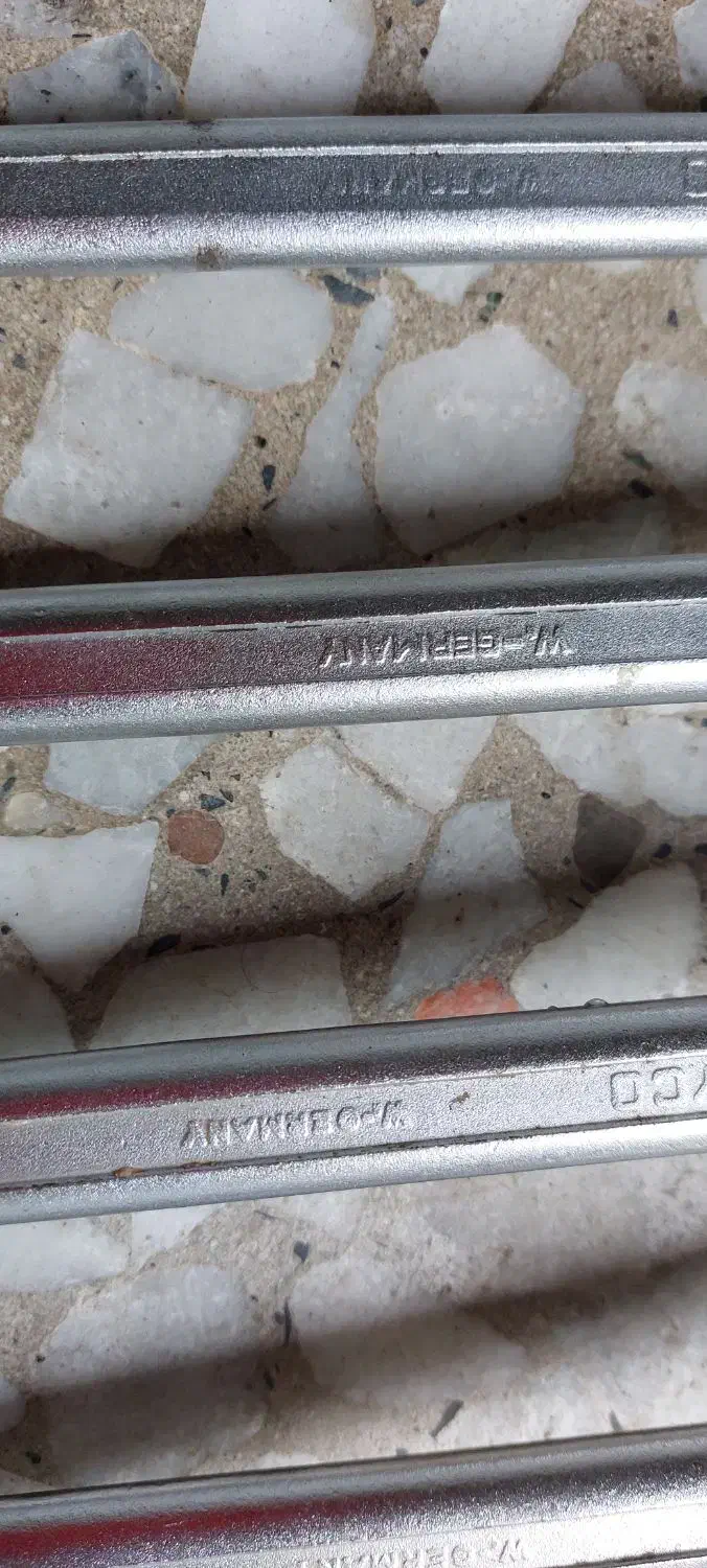 آچار دوسر رینگ هایکو اصل آلمان|ابزارآلات|بندر انزلی, زنبق|دیوار