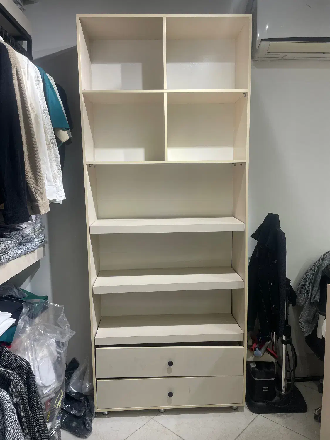 قفسه بوتیک قفسه برای فروشگاه|فروشگاه و مغازه|کاشان, سه راه پرورشگاه|دیوار