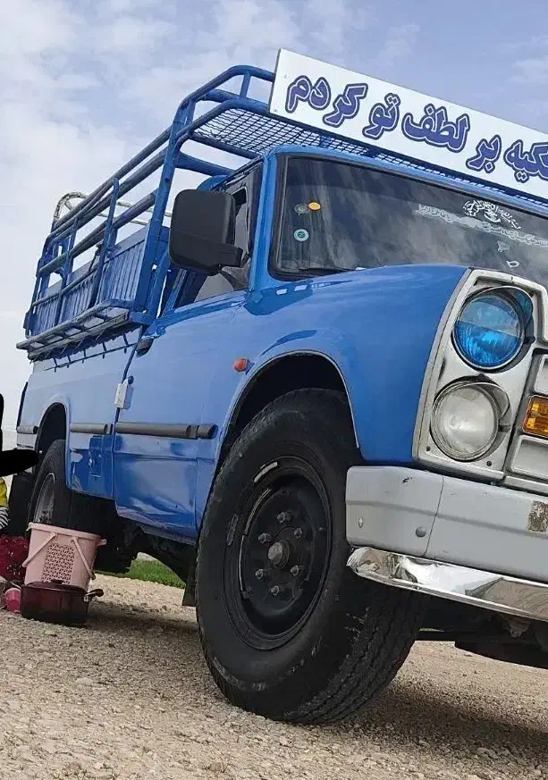 نیسان ابی مدل 97دوگانه سوز کولردار. شرکتی|خودرو سواری و وانت|شنبه و طسوج, |دیوار